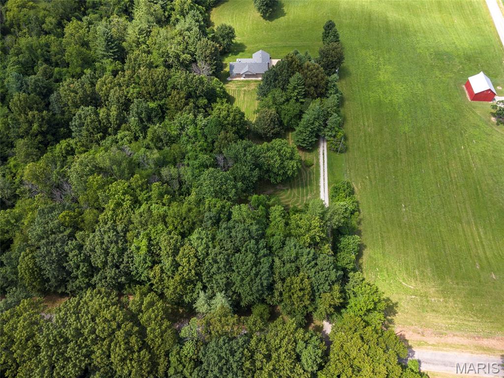 Not in a subdivision - Residential