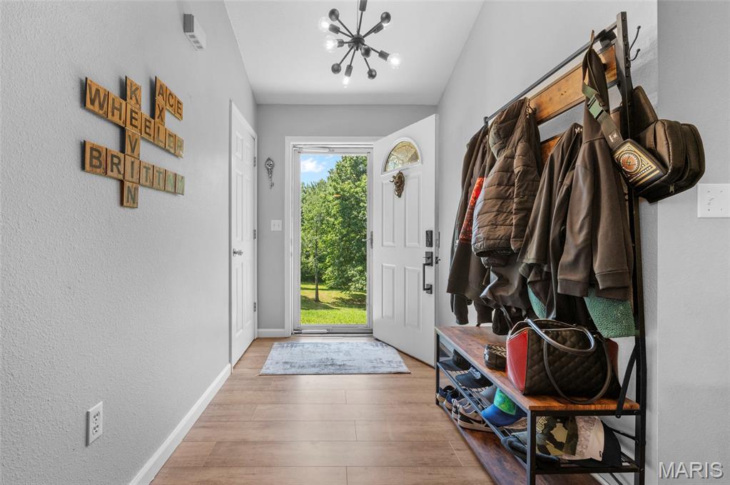 Not in a subdivision - Residential