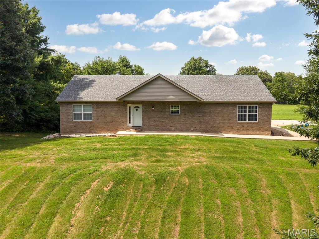 Not in a subdivision - Residential