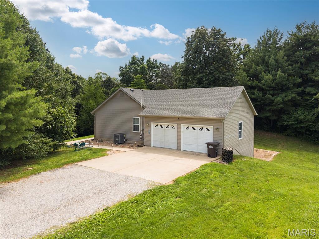 Not in a subdivision - Residential