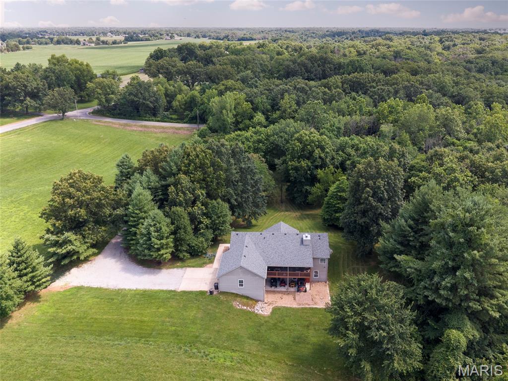 Not in a subdivision - Residential