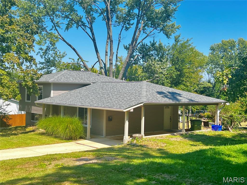 Johnson & Laird Add - Residential