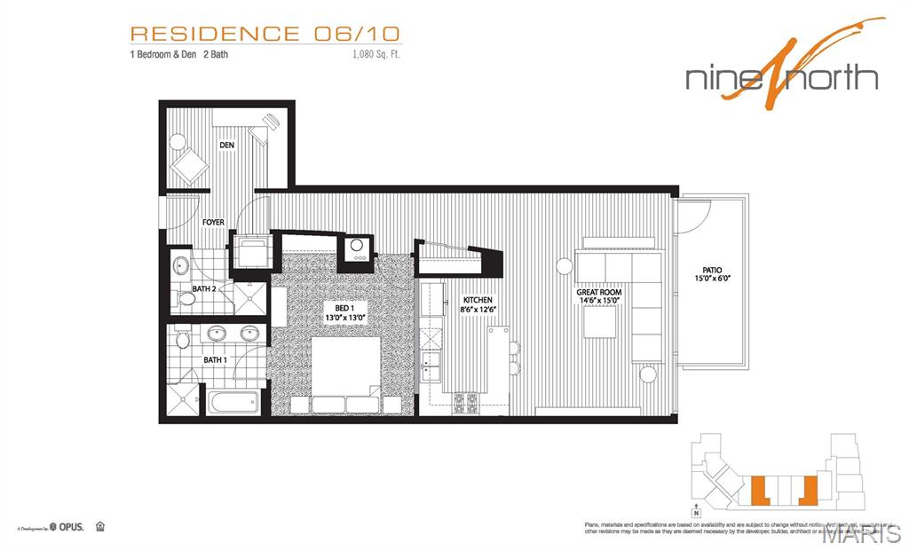 Park East Lofts - Residential