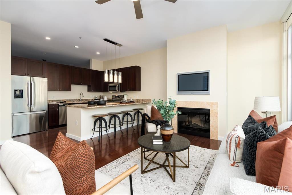 Park East Lofts - Residential