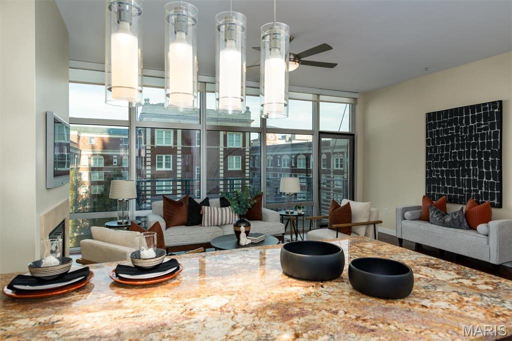 Park East Lofts - Residential