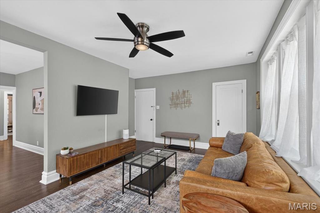 University Park - Residential Income