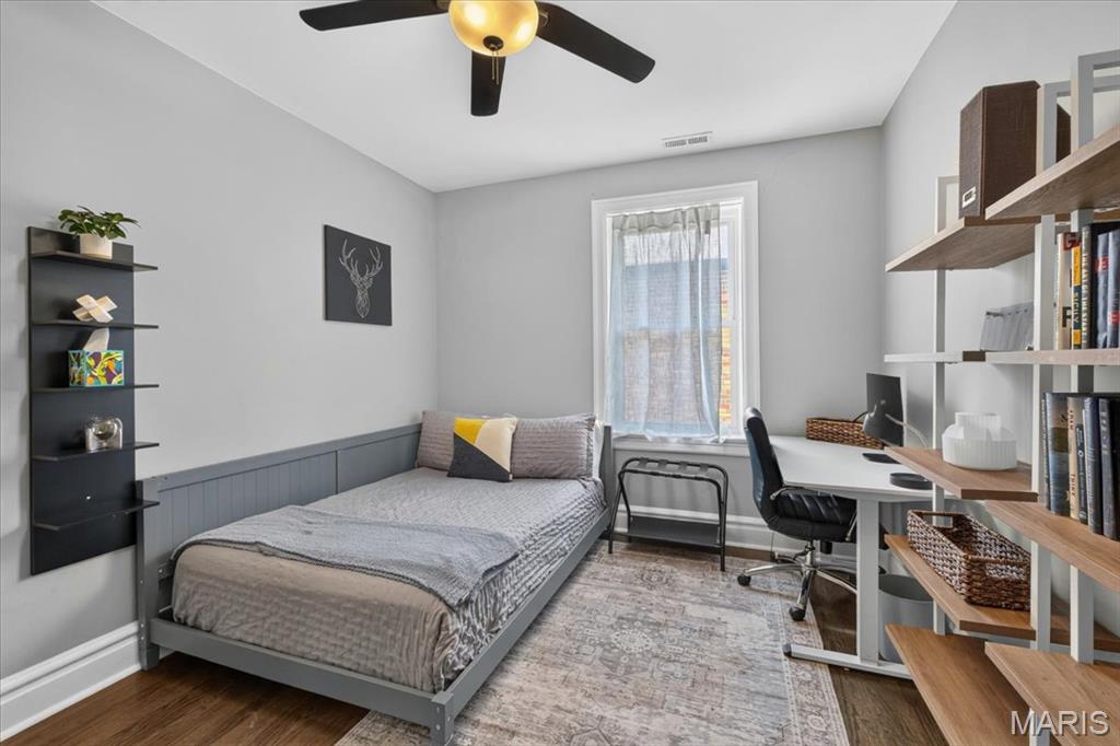 University Park - Residential Income