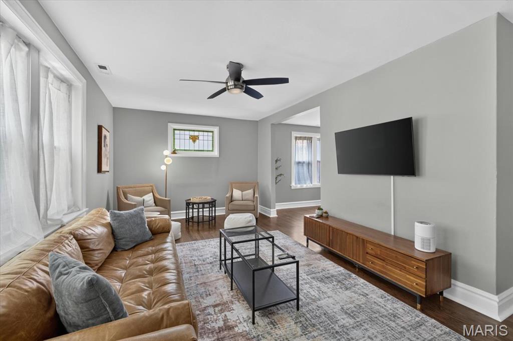 University Park - Residential Income