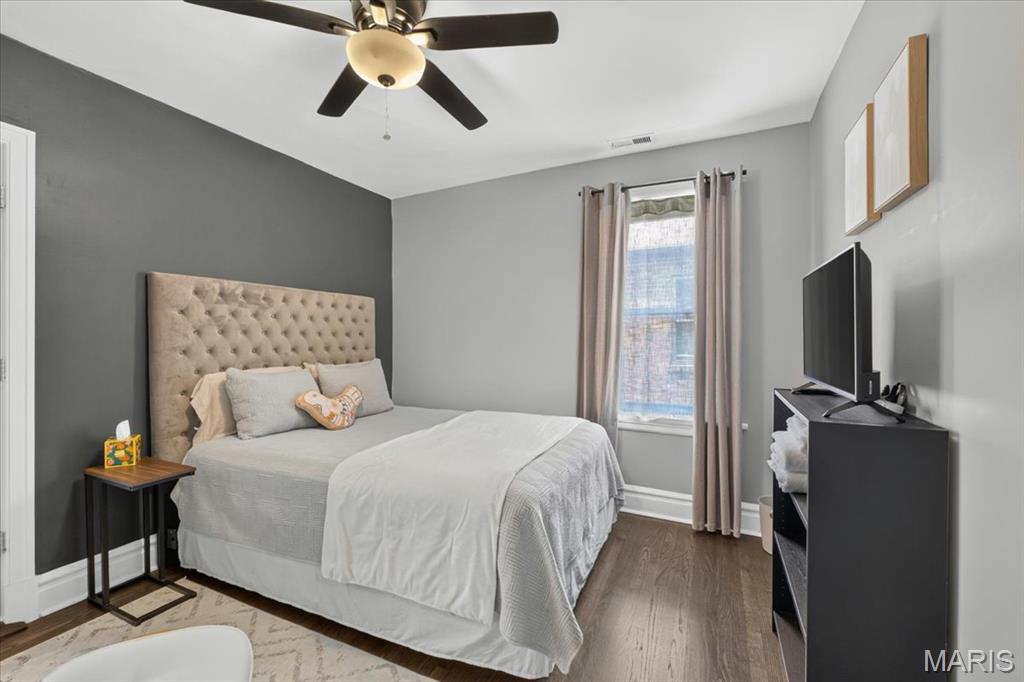 University Park - Residential Income