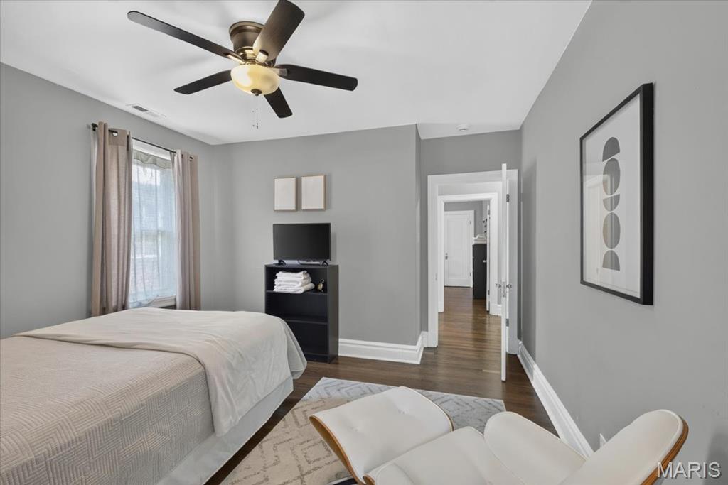 University Park - Residential Income