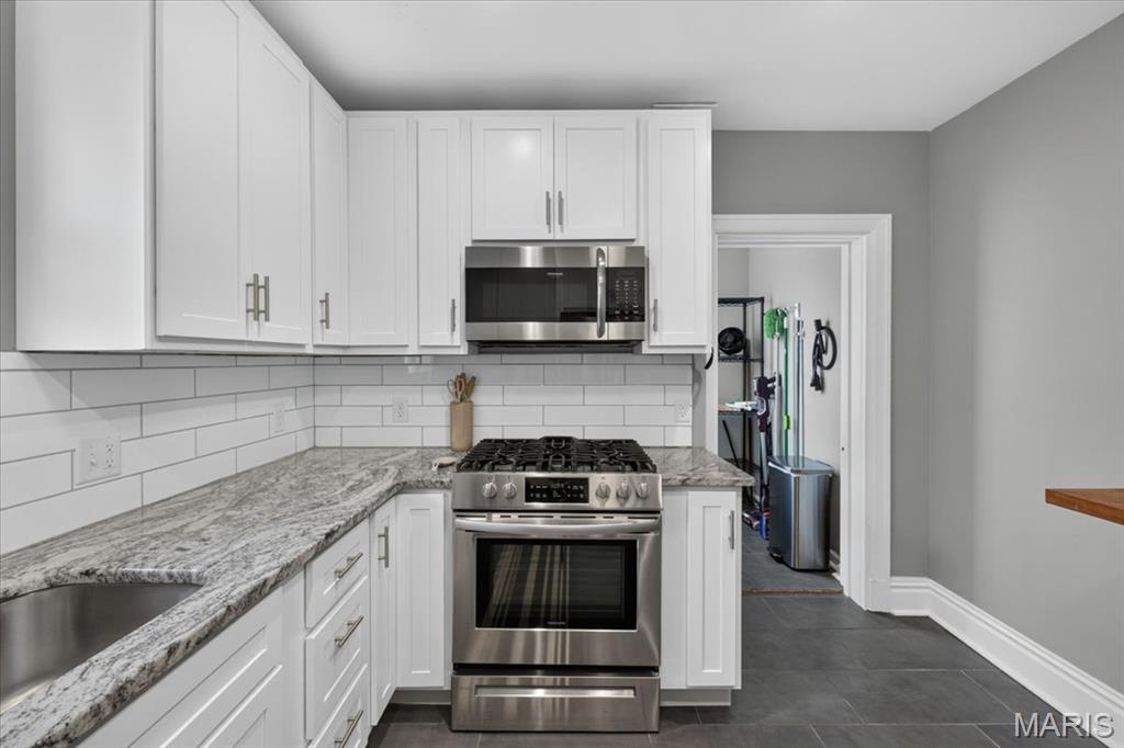 University Park - Residential Income