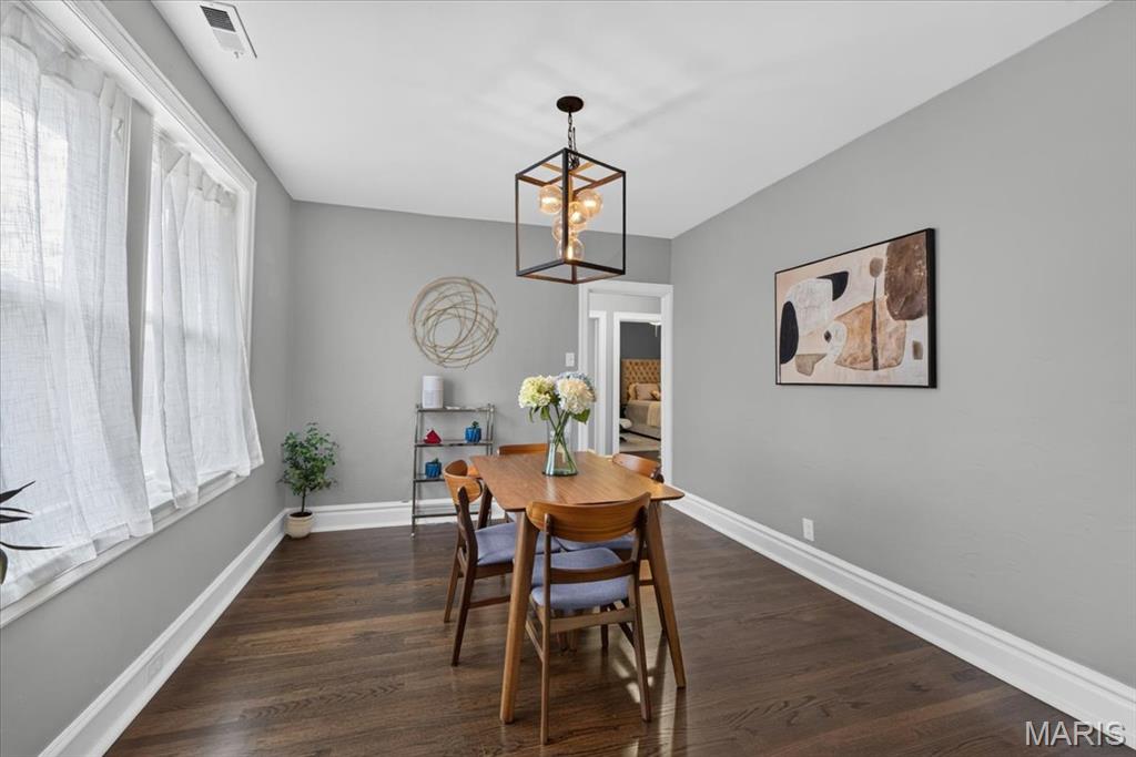 University Park - Residential Income
