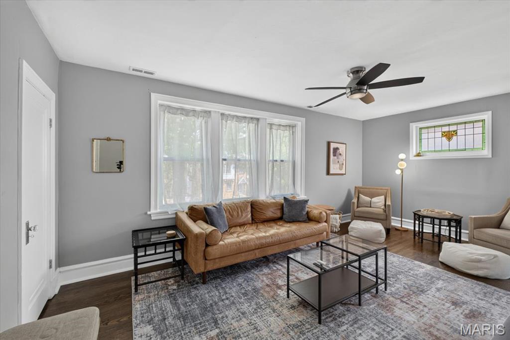 University Park - Residential Income
