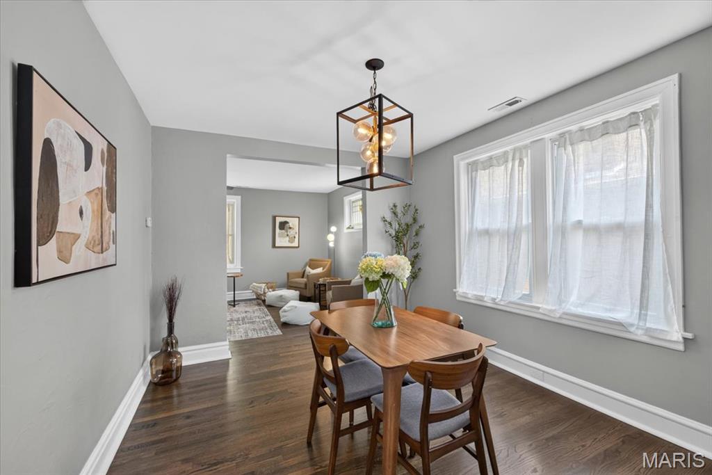 University Park - Residential Income