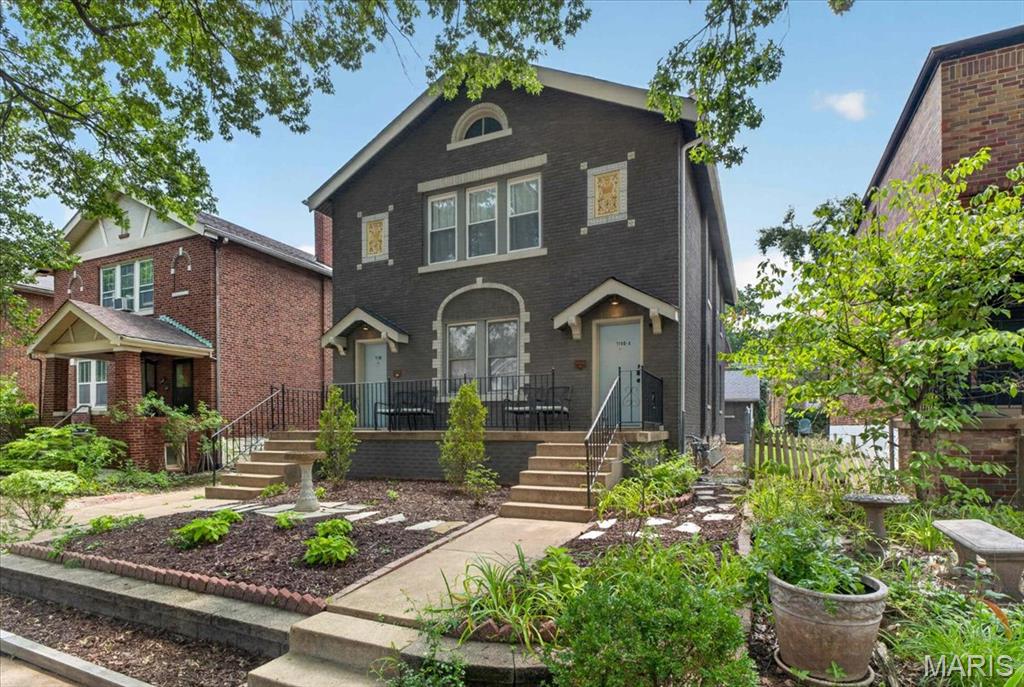 University Park - Residential Income