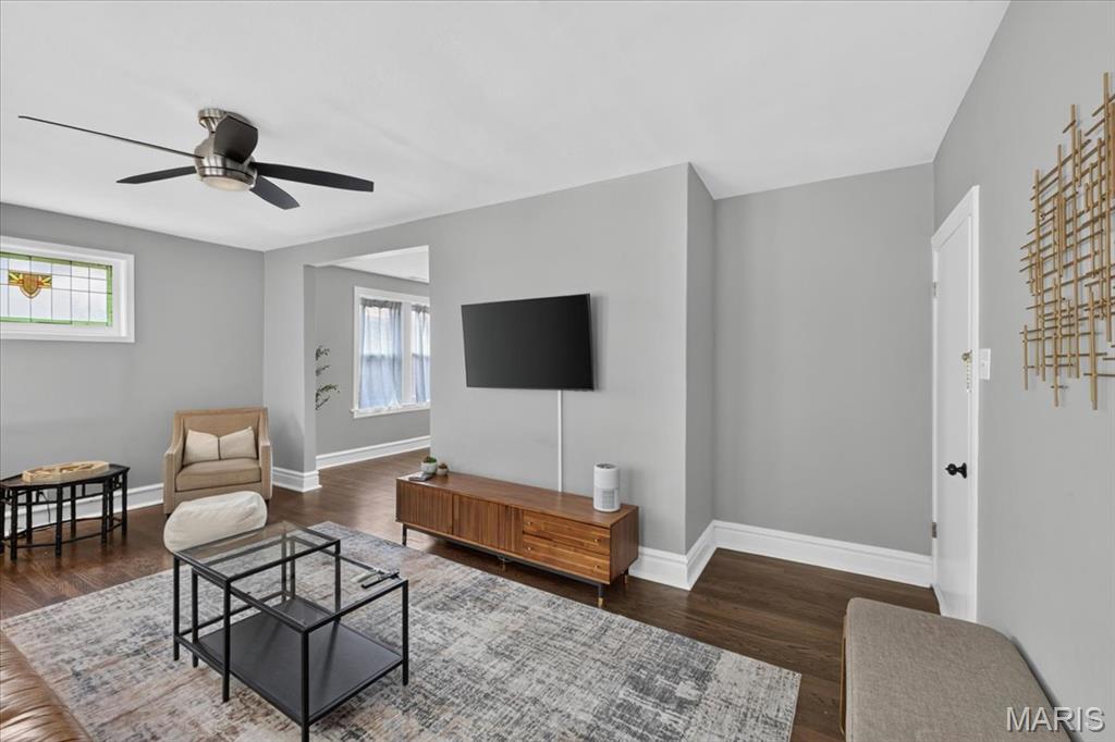 University Park - Residential Income