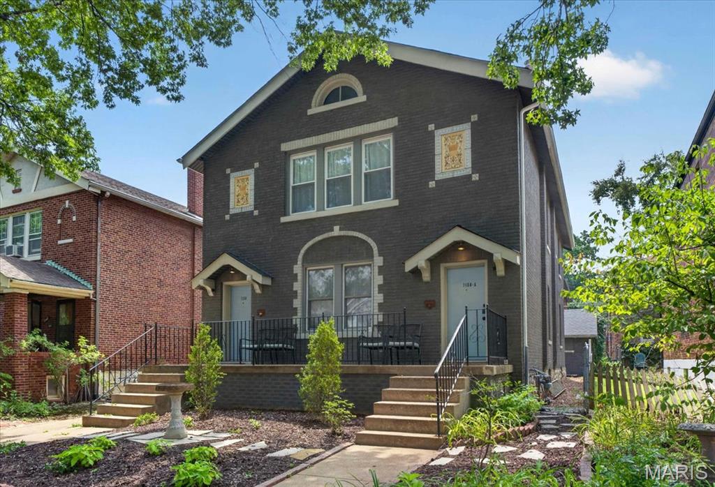 University Park - Residential Income