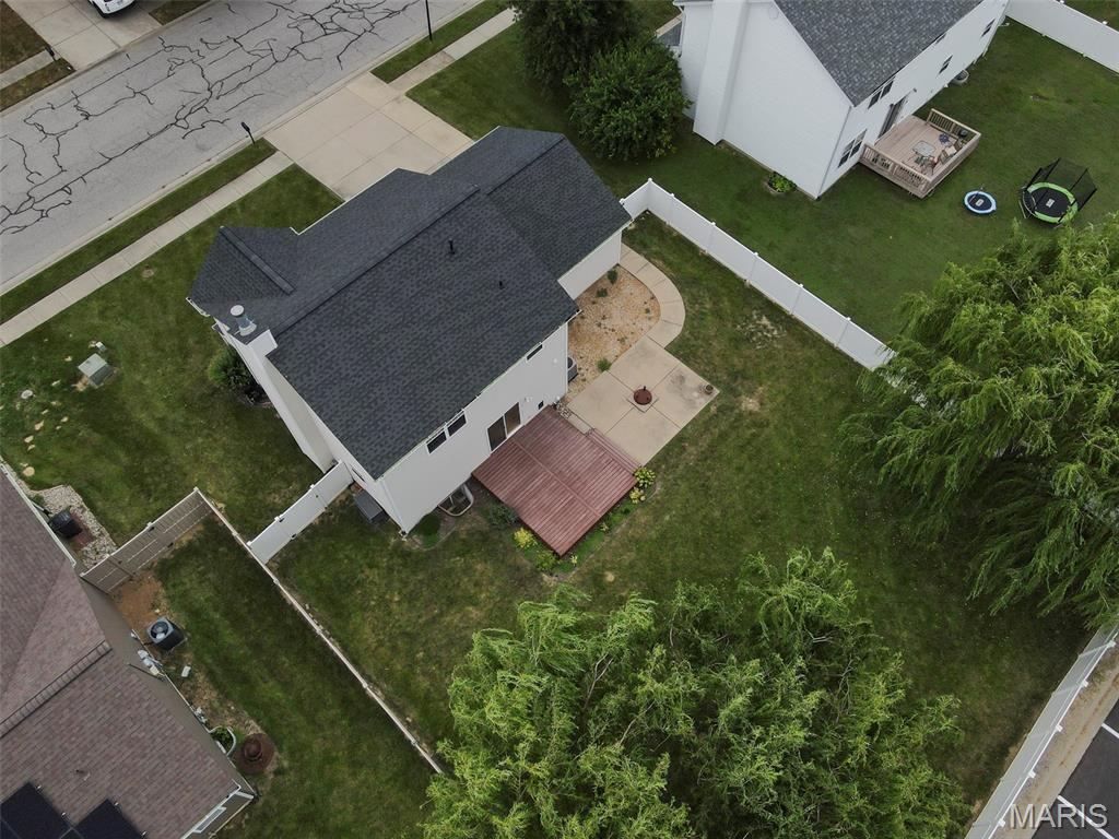 Keck Rdg - Residential