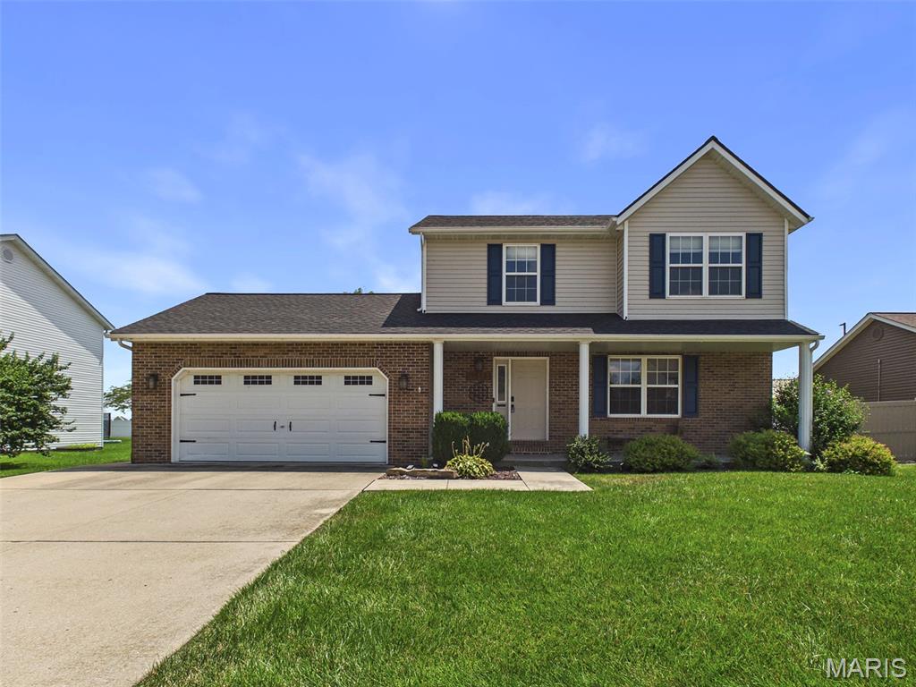 Keck Rdg - Residential