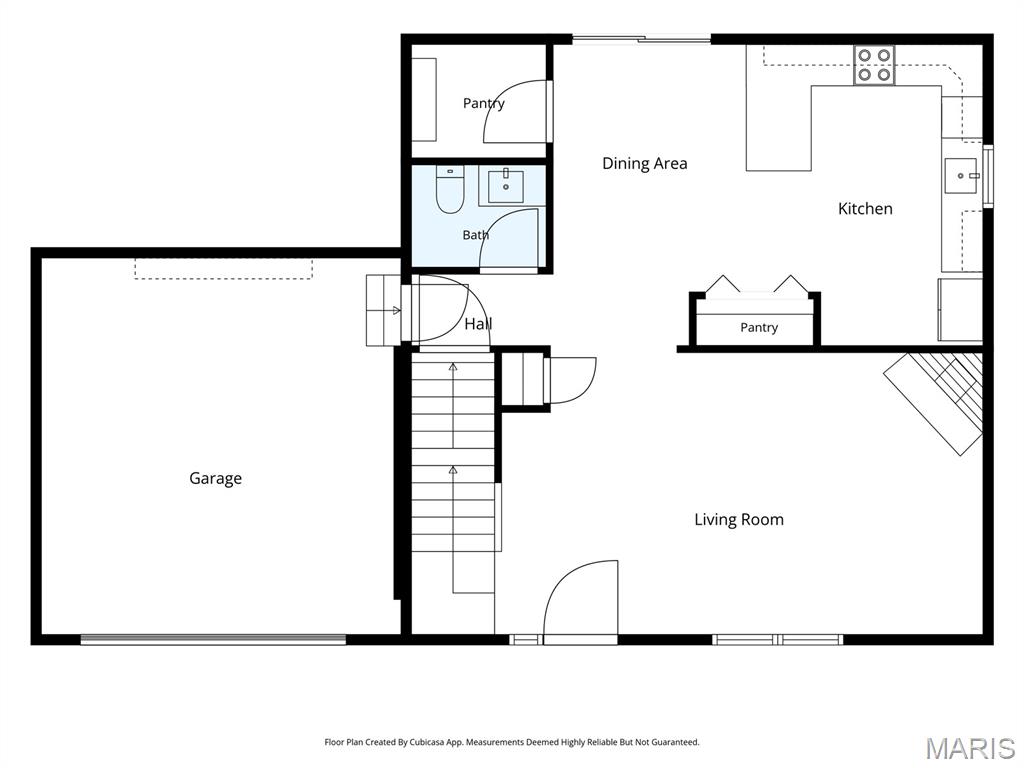 Keck Rdg - Residential