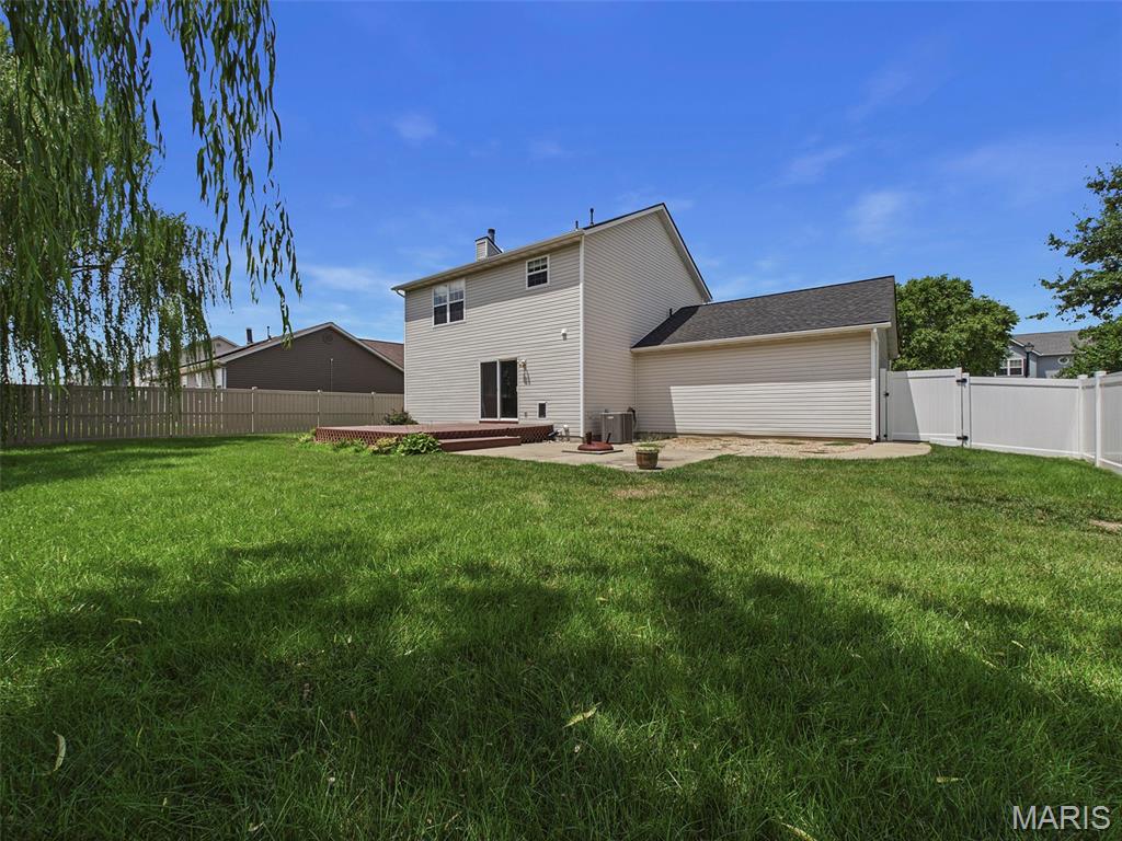 Keck Rdg - Residential