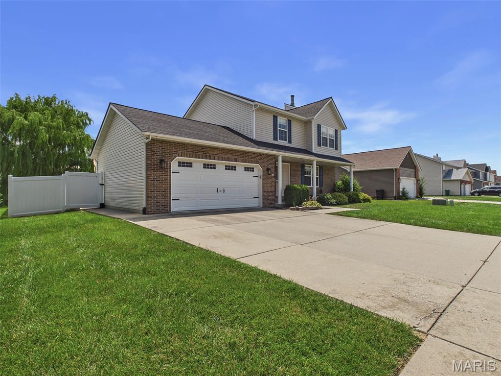 Keck Rdg - Residential