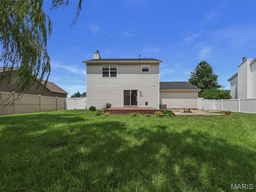 Keck Rdg - Residential
