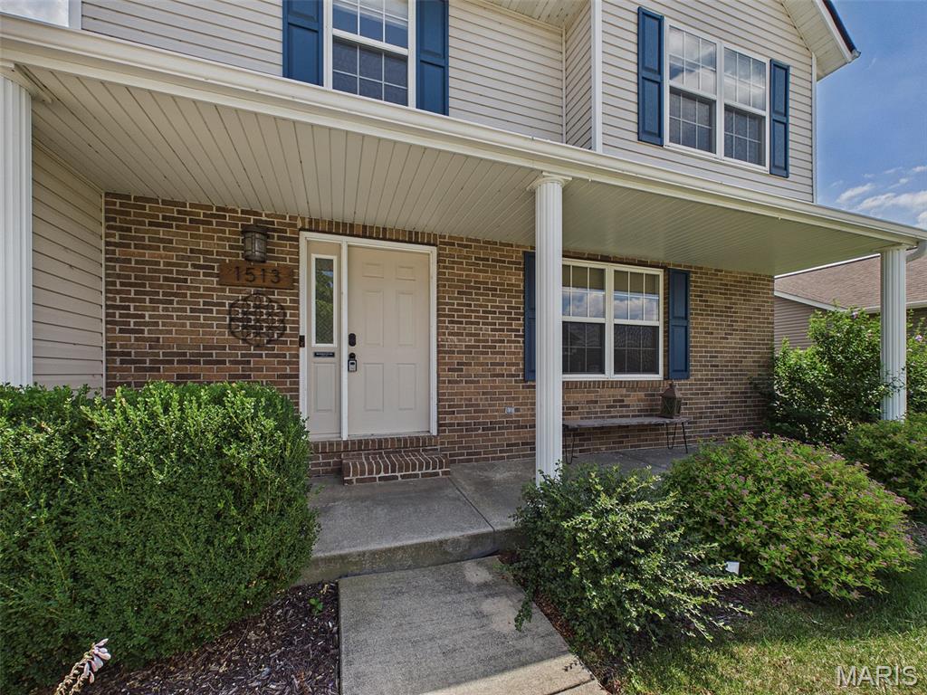 Keck Rdg - Residential