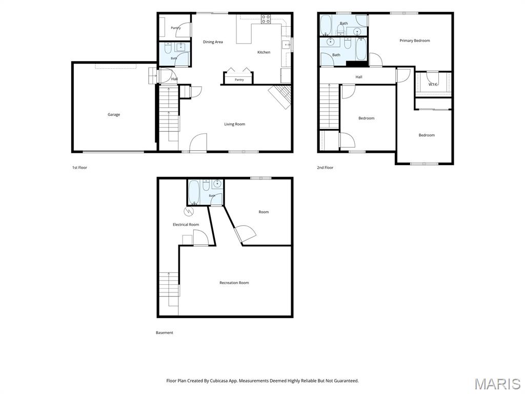 Keck Rdg - Residential