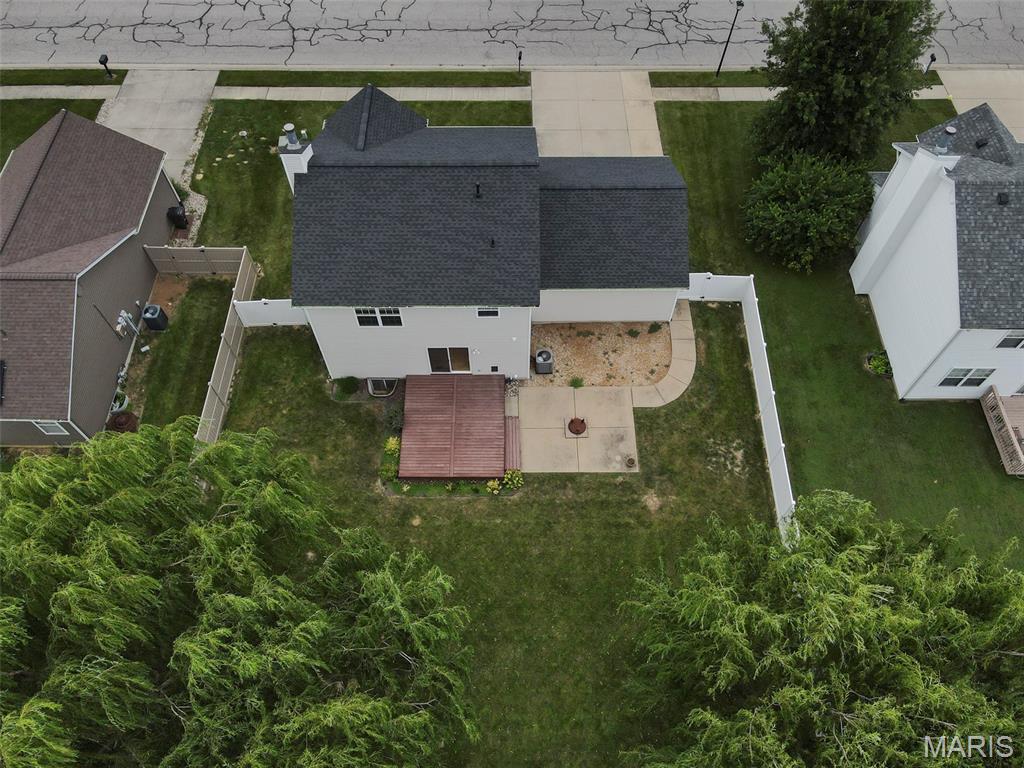 Keck Rdg - Residential