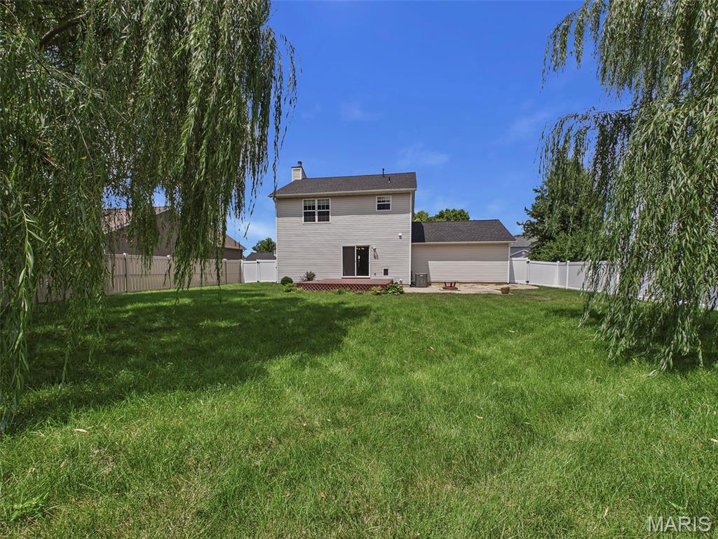 Keck Rdg - Residential