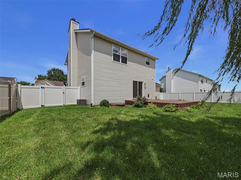 Keck Rdg - Residential