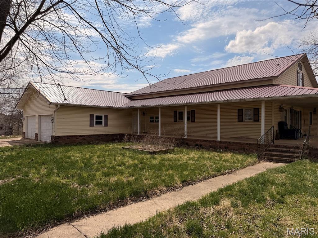 Rural - Residential