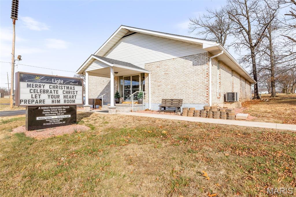 Railroad Place Sub - Commercial Sale