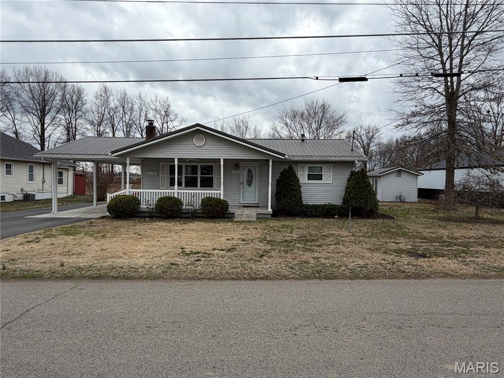 Advance - Residential