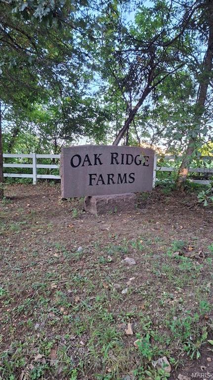 Oak Ridge Farms - Land