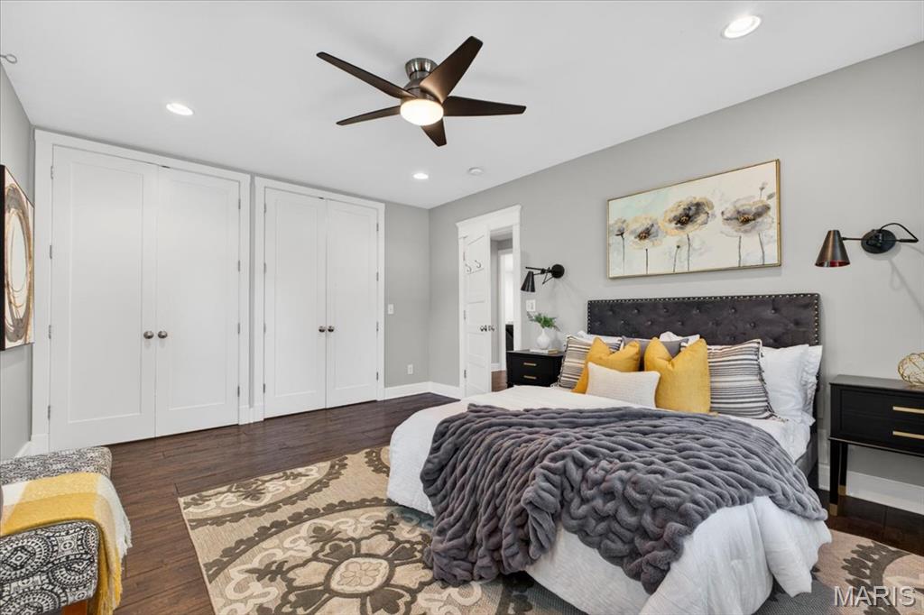 Wydown Forest Court Condo - Residential