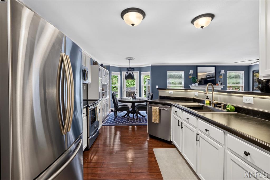 Terrace At Columbus Pointe - Residential