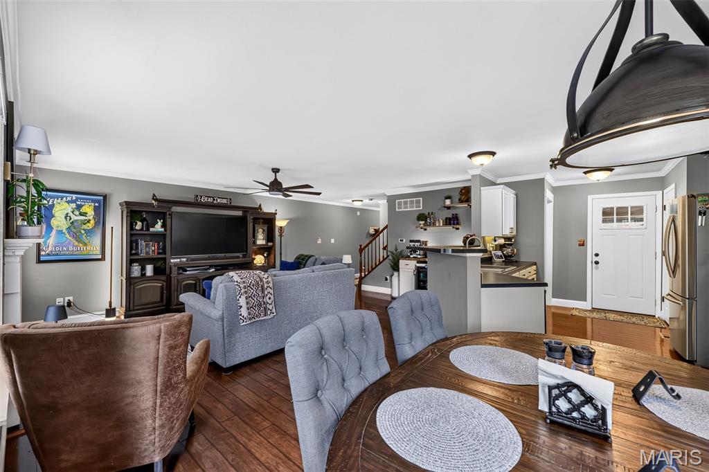 Terrace At Columbus Pointe - Residential