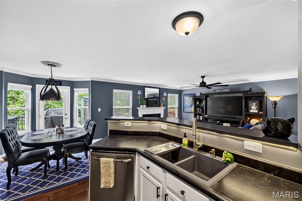 Terrace At Columbus Pointe - Residential