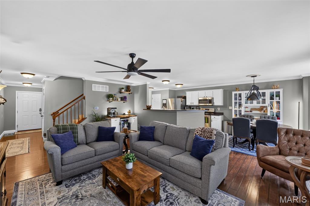 Terrace At Columbus Pointe - Residential