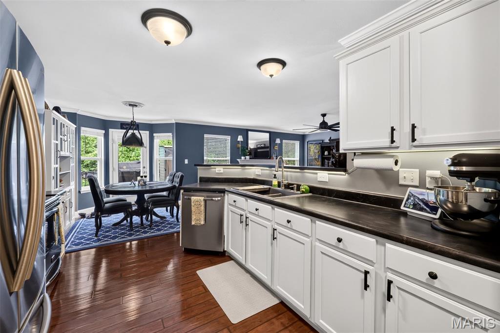 Terrace At Columbus Pointe - Residential