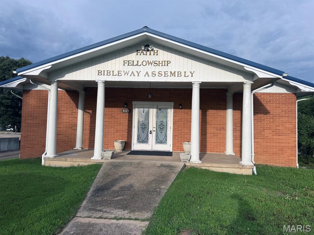 Chautauqua Park 3rd Add - Commercial Sale