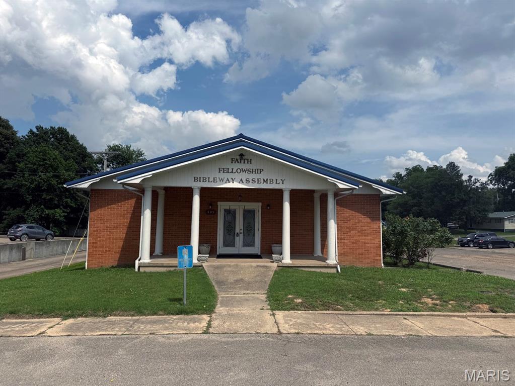 Chautauqua Park 3rd Add - Commercial Sale