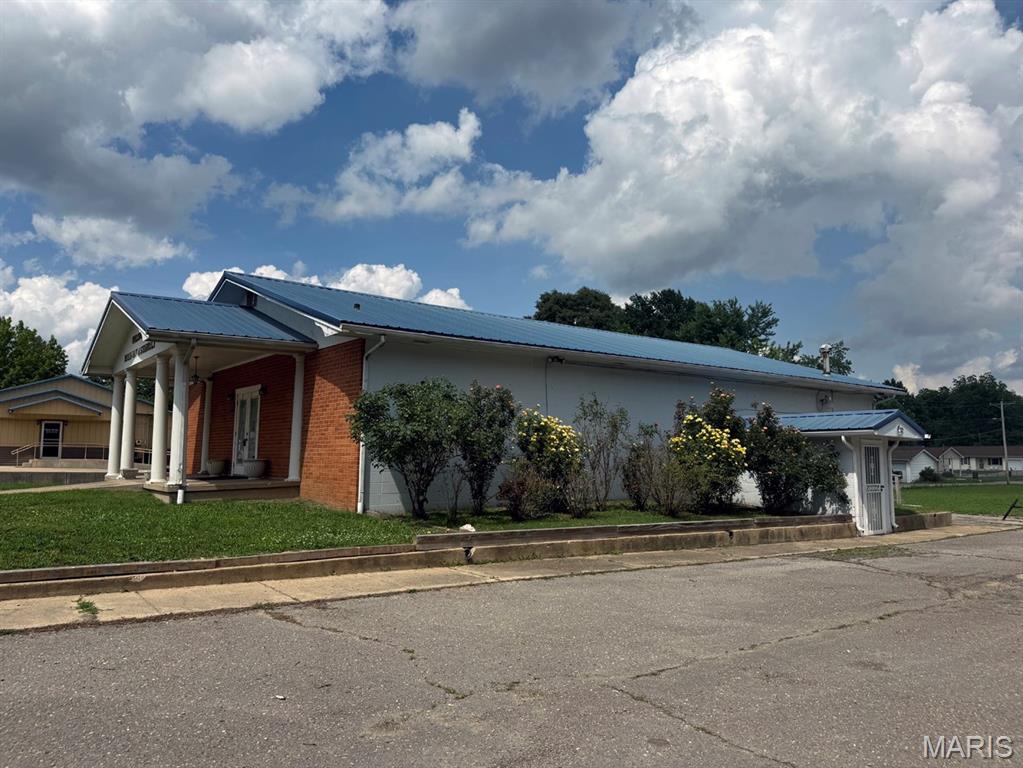 Chautauqua Park 3rd Add - Commercial Sale