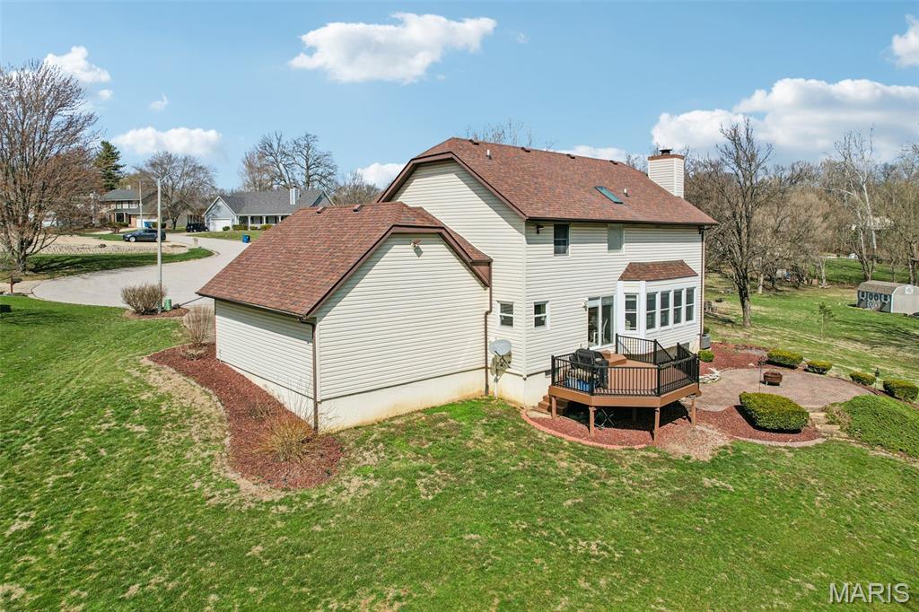 Collinwoods Sub - Residential
