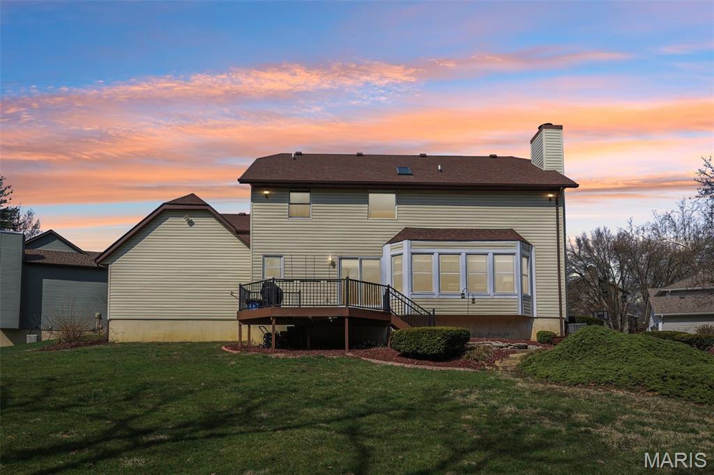 Collinwoods Sub - Residential