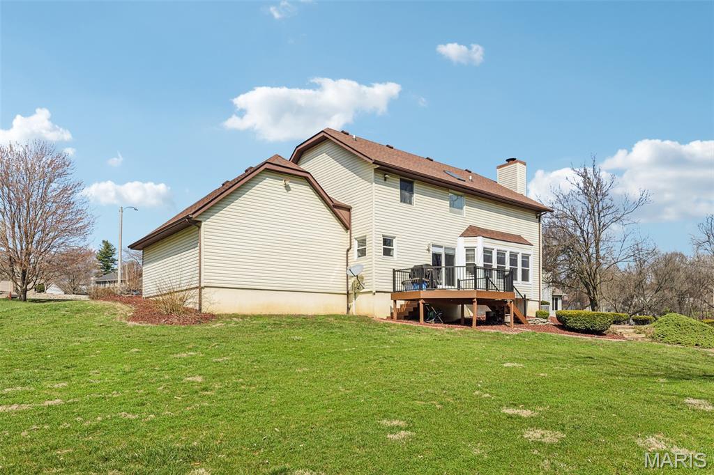 Collinwoods Sub - Residential