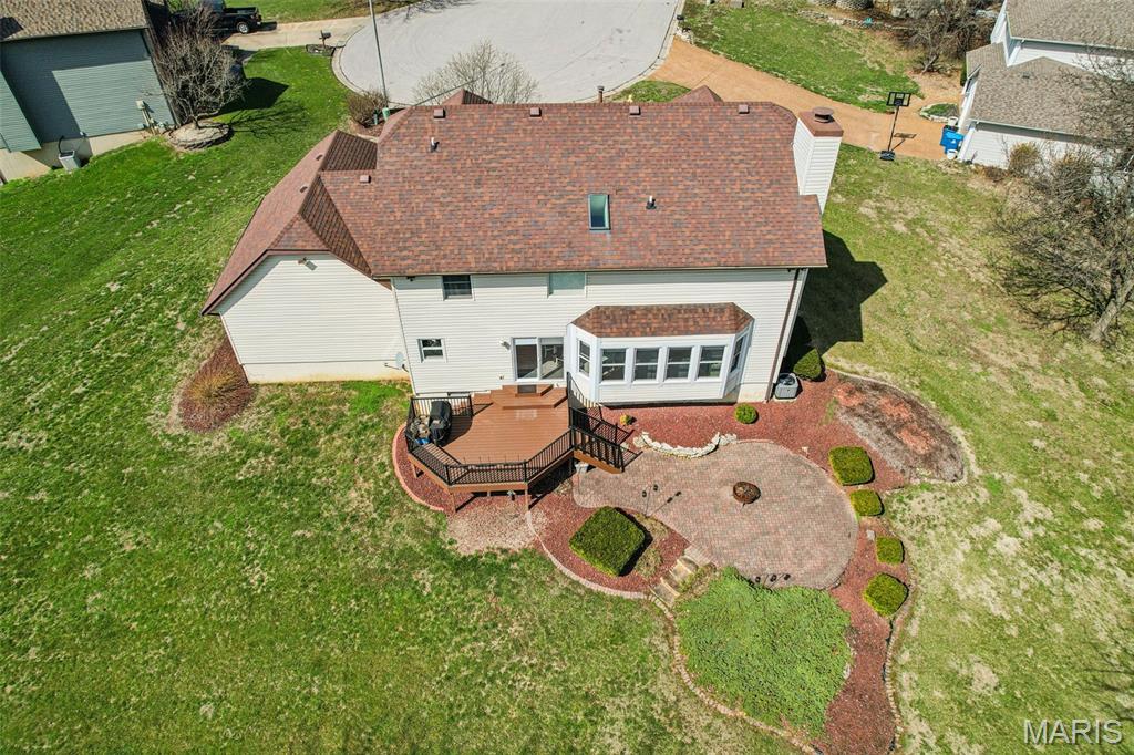 Collinwoods Sub - Residential