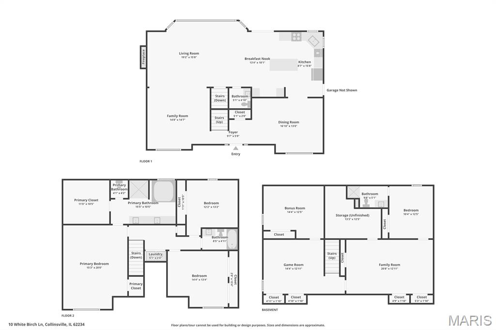 Collinwoods Sub - Residential